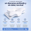Almohada ergonómica cervical Memory Foam