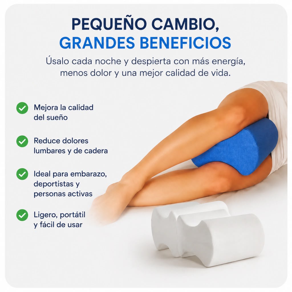 Separador de rodillas