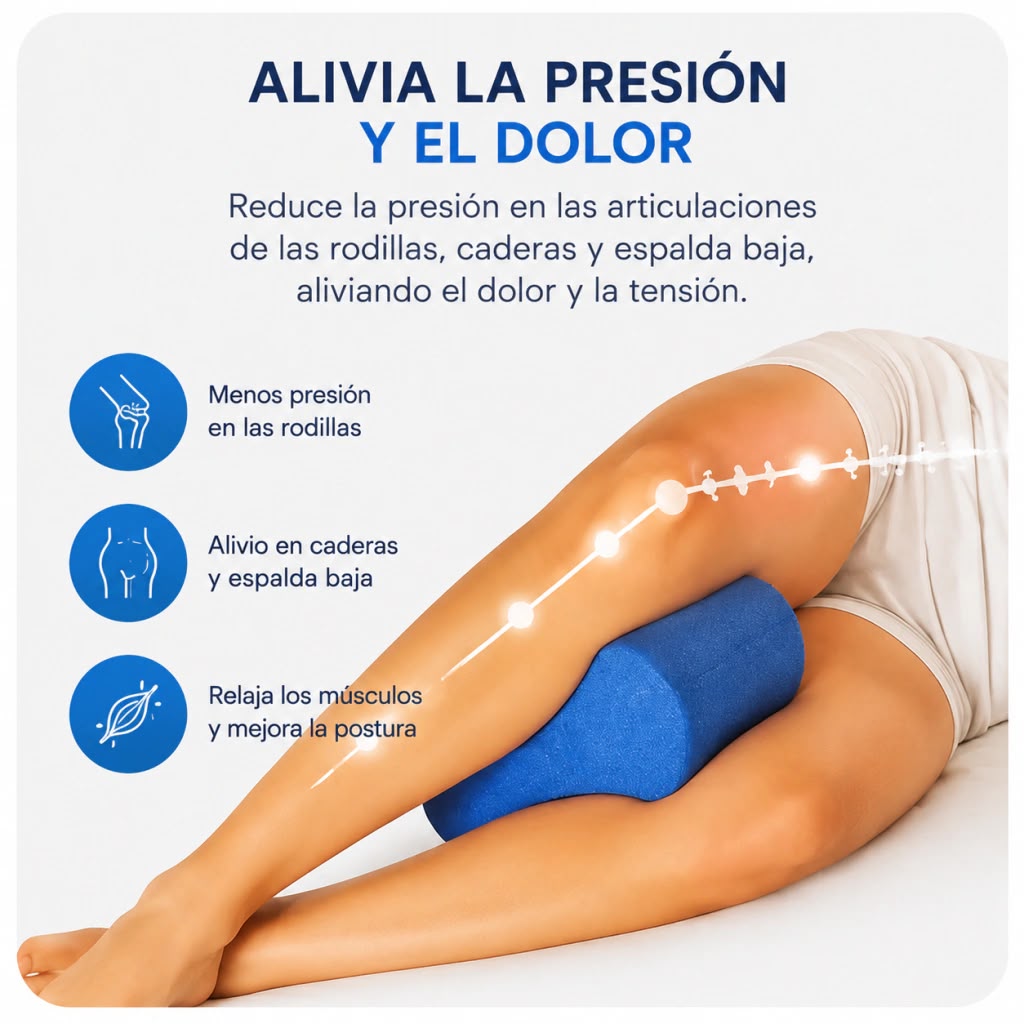 Separador de rodillas