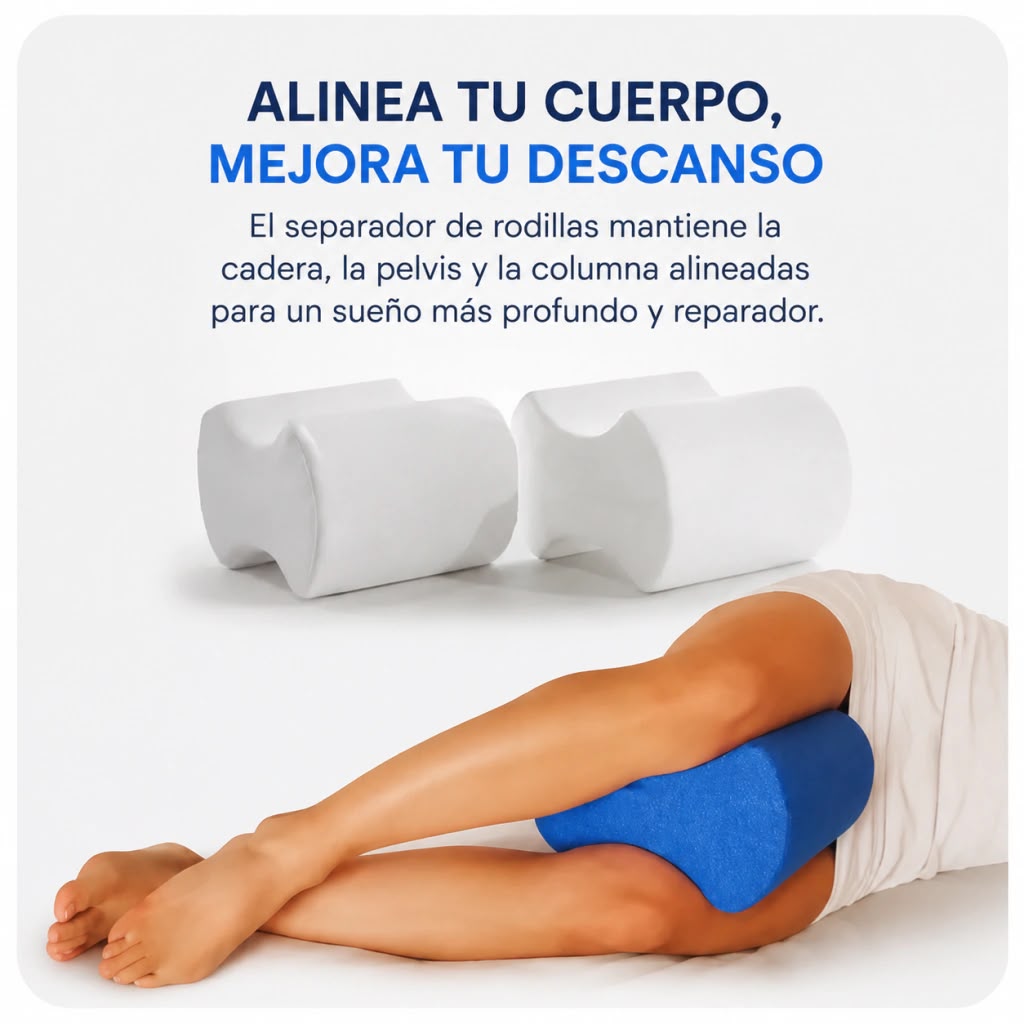 Separador de rodillas